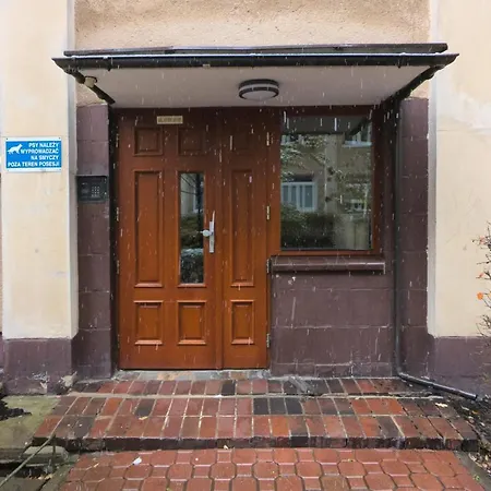 Apartment Charming In The Centre Of Warsaw
