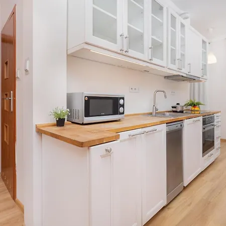 Apartment Charming In The Centre Of Warsaw